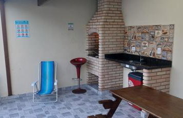 Casa Praiana - Piscina, churrasqueira, Wi-Fi, espaço amplo, garagem, lado praia - Foto 25