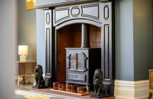 Luxury Modern Home Great Harwood - Sleeps Up to 8 - Foto 18