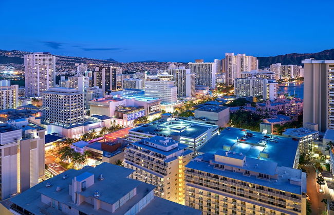 Hawaiian Monarch 916 Condo by RedAwning - Foto 14