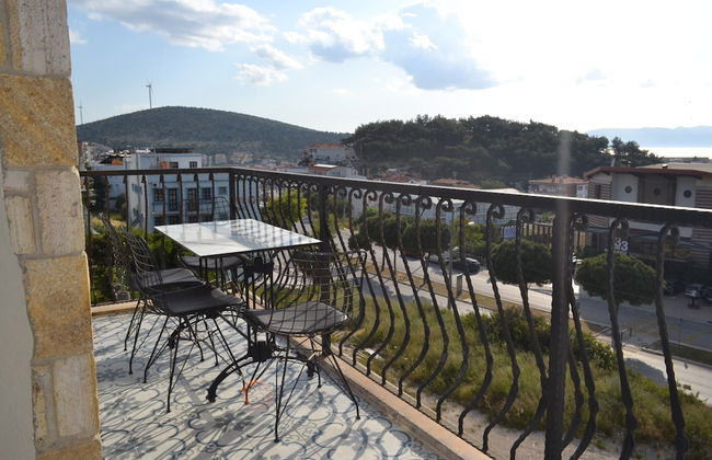 Aymesev Residence Cesme - Foto 22