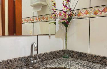 Rancho Sossego - Casa a 100m do Lago Corumbá IV - Foto 26