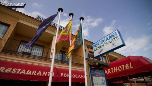 Portocanet Complejo Turístico - Foto 3