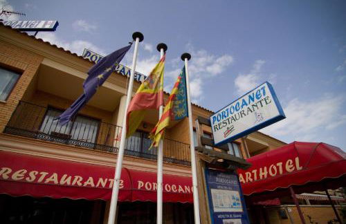 Portocanet Complejo Turístico - Foto 3