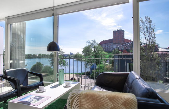 Kolding Hotel Apartments - Foto 73