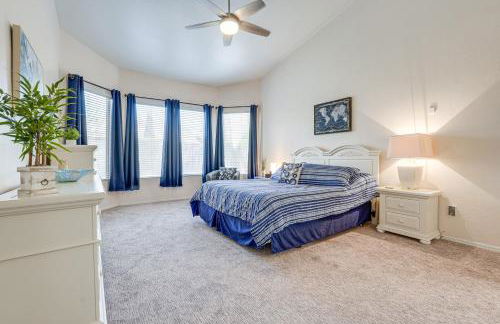 Relax Poolside in Mesa Family Home 12 Mi to Dtwn - Foto 16