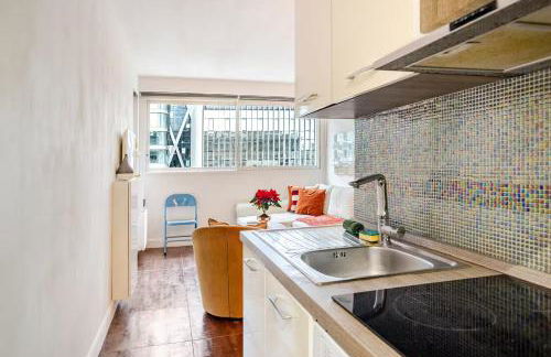 Great studio in Paris La Défense - Foto 5