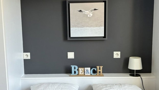 Cosy Apartment With Terrace Near Beach - Foto 4, Habitación