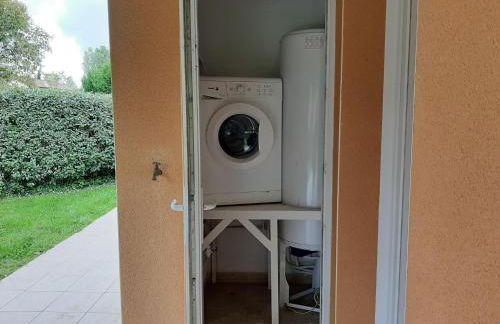 Villa in Les Forges with Golf & Pool Access - Foto 35