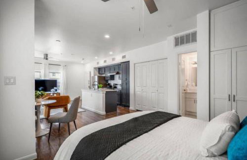 Cozy Studio With Private Parking Near Tx Med Ctr - Foto 19