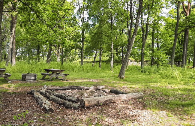 5 Person Holiday Home in Osby - Foto 22