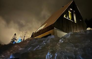 Domek w Szczyrku sauna & balia - Foto 21