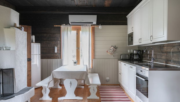 Virtaan väentupa - Foto 4, Inside other