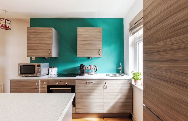 A Tranquil One-bedroom Flat Near Brockwell Park - Foto 11