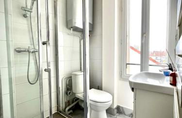 Jerickais - Cozy Studio - Sartrouville - 7 min RER - Foto 19