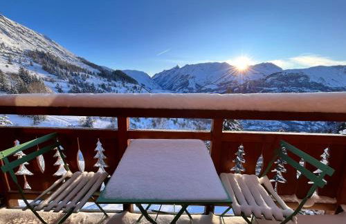 Le Cocon des Cîmes Auris - Foto 22