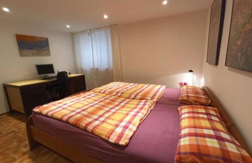 Möbliertes Apartment mit bestem Anschluss - Hangelar Mitte - Foto 2