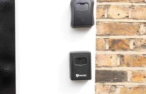 5C- Stylish Urban Retreat - Spacious 2 Bed Flat - Foto 19