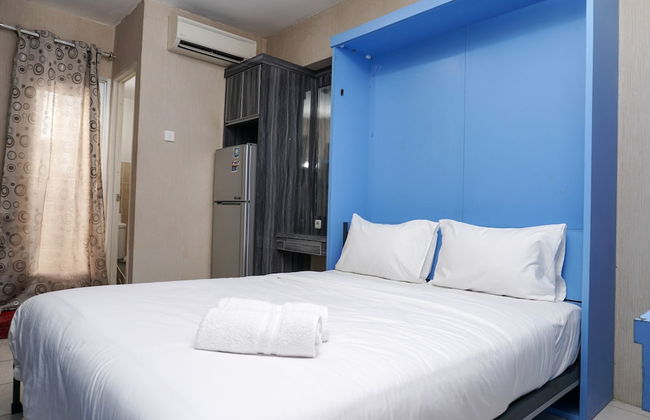 Blue Studio Apartment at Green Bay Pluit - Foto 10