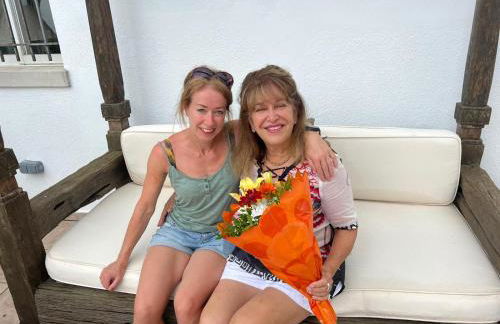 Villa Alexia Apartments Coral 2nd Floor stairs 1BR Pool view 9 min to Sea 5min to Town AT1833 - Foto 32