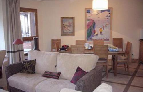 Flaine prime ski in, ski out Apartment - Foto 6