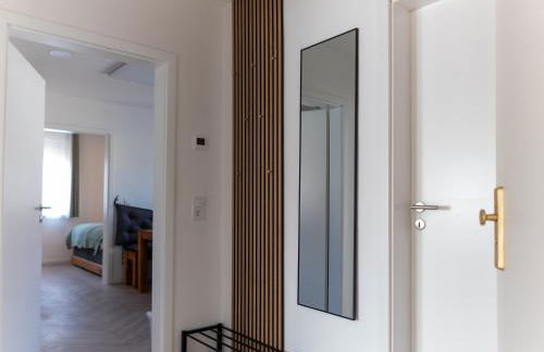 WiLUKA Zentrumsnah 2Schlafzimmer Netflix nachhaltig eingerichtet - Photo 7