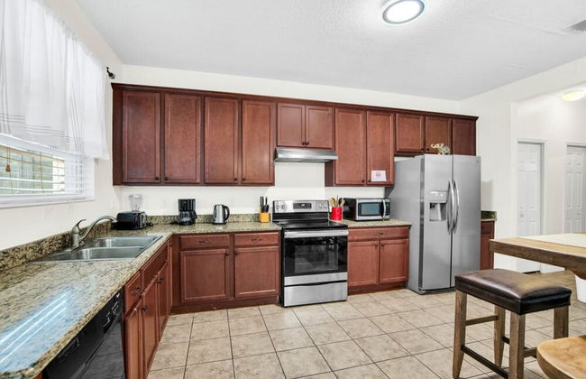 4736 Family Home Near Disney Sea World - Foto 7