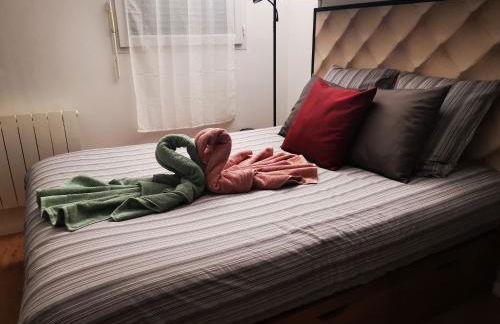 Appartement chaleureux proche Disney 44m2 pour 4 pers classé 3 étoiles - Foto 6