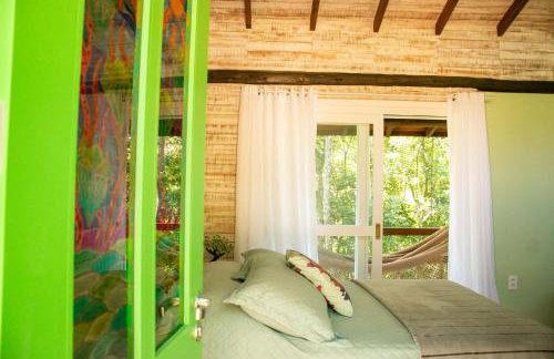 Chalé Esmeralda na Amarte perto do Templo Budista - Foto 1