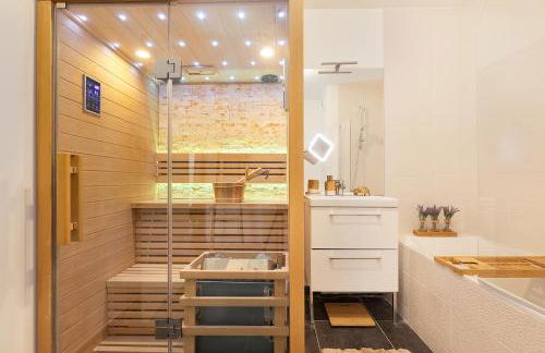 Suite de Luxe à 10 min de Paris - Sauna, Cinéma - Foto 27