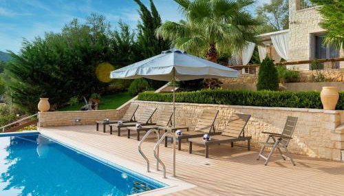 Ionian Diamond Villas - Foto 4, Garden