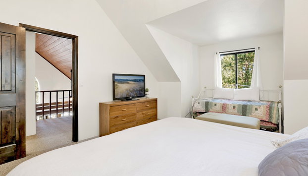 Georgia Street Retreat #2344 - Foto 5, Habitación