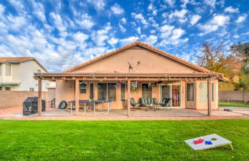 Route 66 Oasis in Downtown Gilbert with Heated Pool & Mini Golf - Foto 34