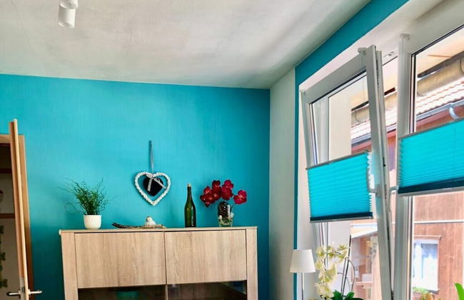 Martina Heydecke Comfortable Holiday Residence - Foto 23