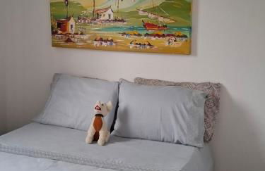 Apartamento linda vista para o mar Penha Parque Beto Carrero - Foto 3