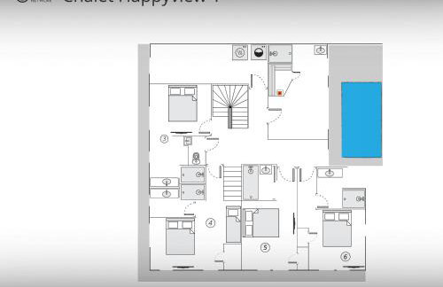 Chalet Happyview - OVO Network - Foto 38