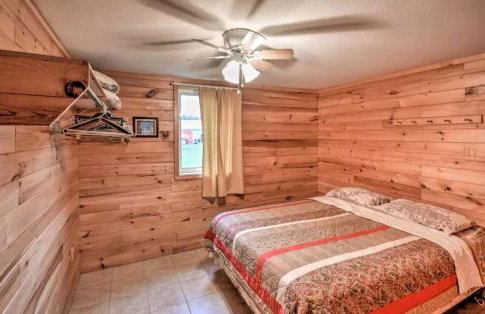 Charming Four-Bedroom Cabin Rental near Long Lake in Aroostook County, Maine - Foto 16