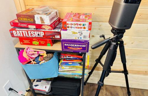 Glacier Run, Hot Tub, Sauna,Movie Theater, WiFi, EV - Foto 13