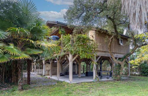 Les chats perchés 400m plage D - Foto 11