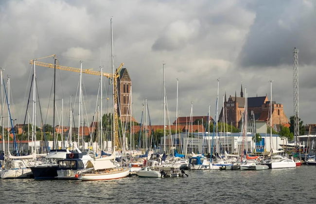 Ferienwohnung Steuerbord in Wismar - Foto 22