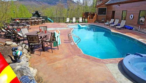 The Glen House -9 Bdrm Estate Sleep 26 Movie Theater,Pool,Golf,Ski - Foto 3