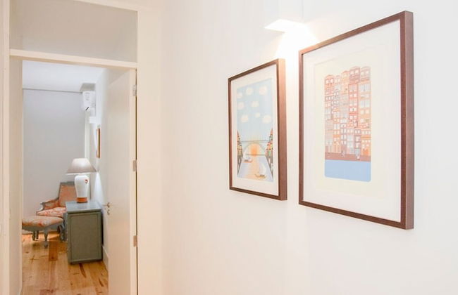 Liiiving in Porto | Central Secret Terrace - Foto 115