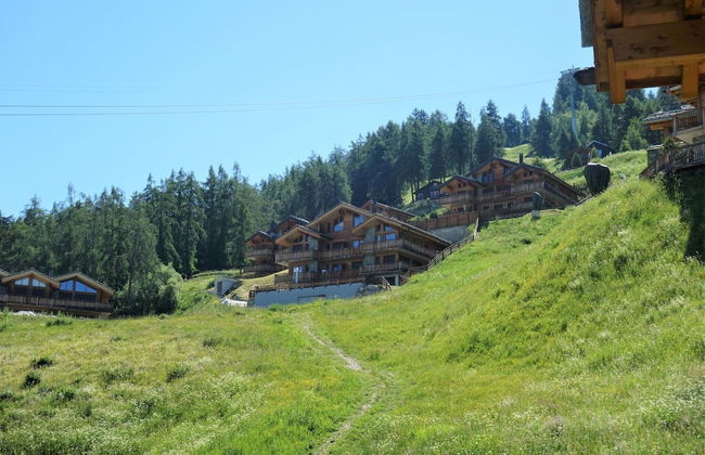 5-bedroom Apartment in Veysonnaz - Foto 18