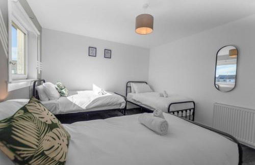 Free Parking - Central - Sleeps 6 - 2 Bedrooms - Foto 35