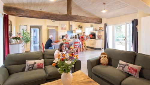 Gîte Au Petit Bonheur - Photo 2