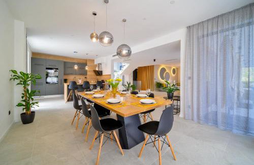 Villas Lucy - 1 Lemon with outdoor pool , 2 Cherry with indoor pool and 3 Plum with outdoor pool - Foto 23