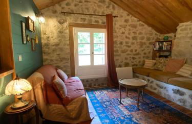 La Borie Maisonnette de Charme en Pierres 80m2 - Foto 9