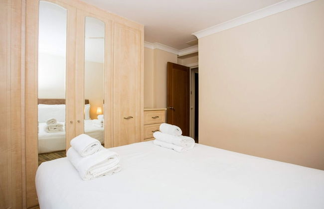 1 Bedroom Apartment near St. Paul's Cathedral - Foto 3