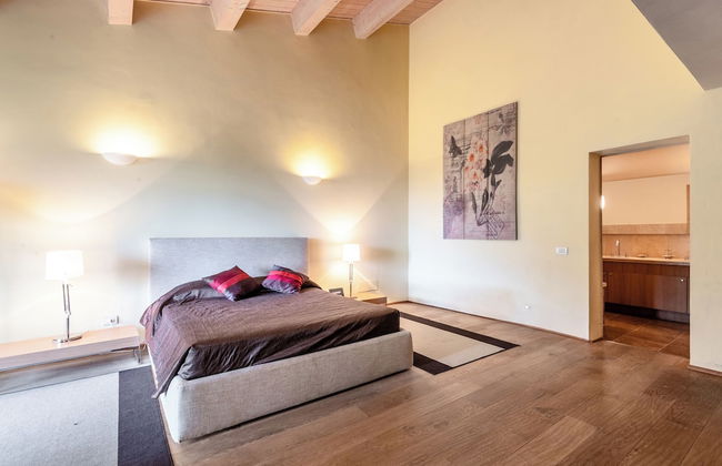 Villa Aquila on two Floors - Cignella Resort Tuscany - Photo 11