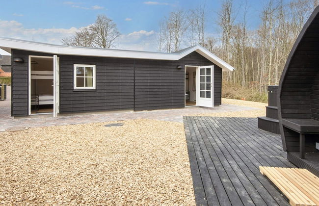 5 Star Holiday Home in Haderslev - Foto 60