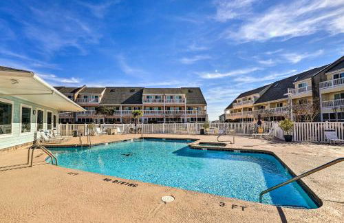 Emerald Isle Condo Near Beach with Screened Porch! - Foto 26